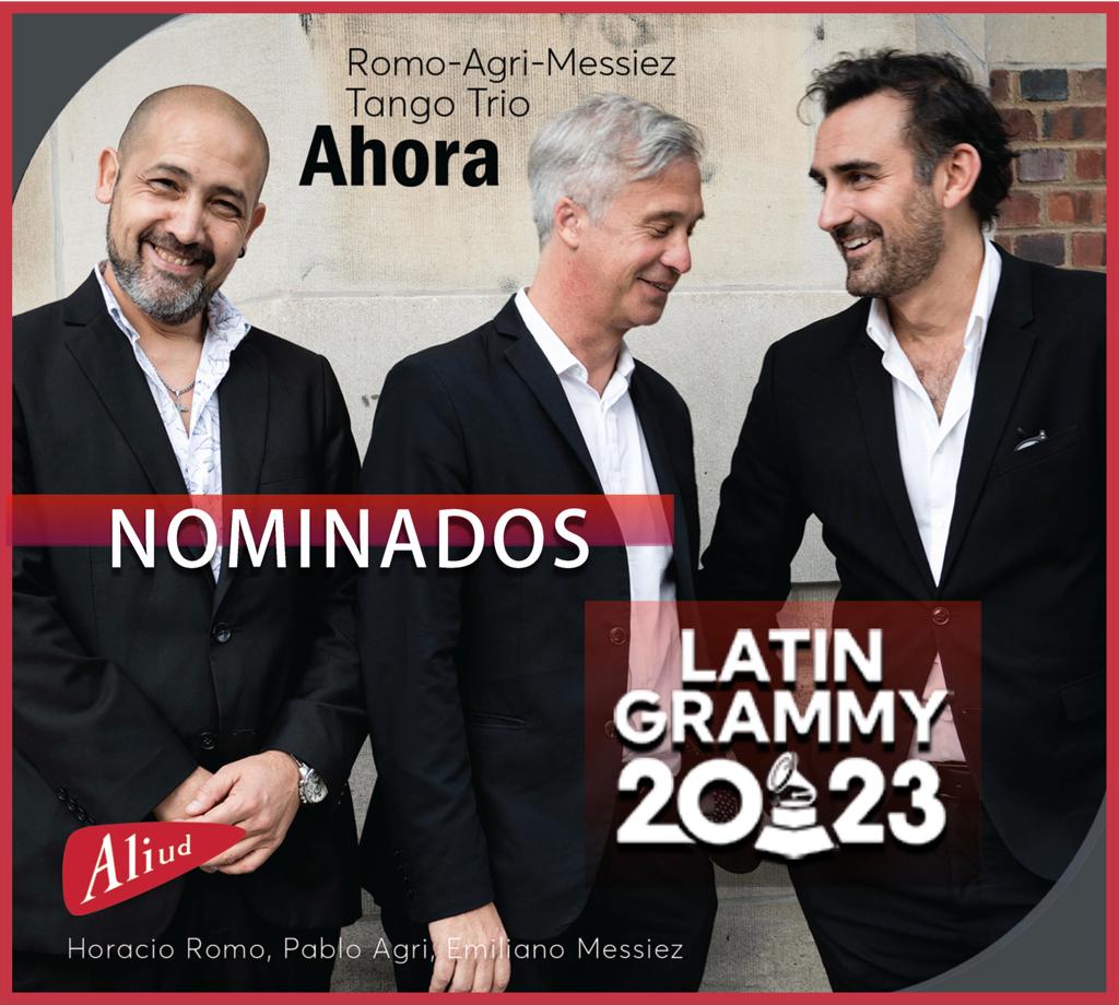 Pablo Agri discografía